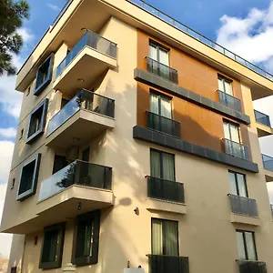  Apartment Seker Türkei