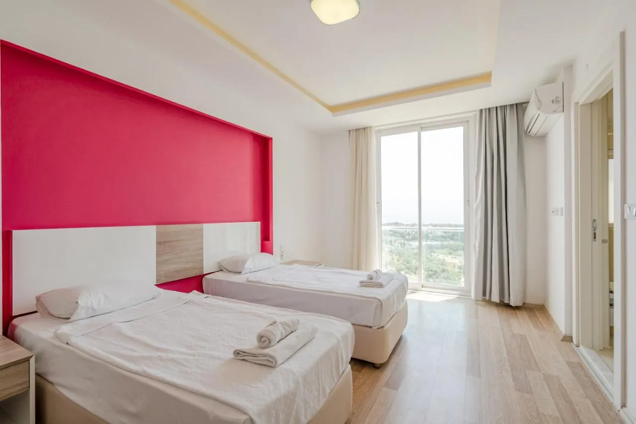 Ada Villas Kusadasi 0*,